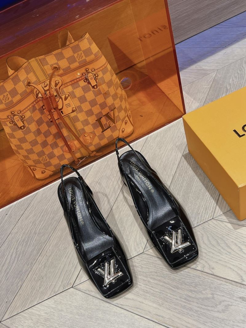 Louis Vuitton Sandals